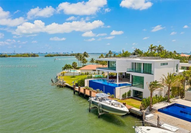 1133 Belle Meade Island Drive, Miami, FL 33138