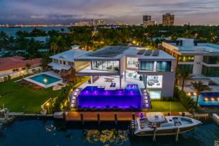 1133 Belle Meade Island Drive, Miami, FL 33138