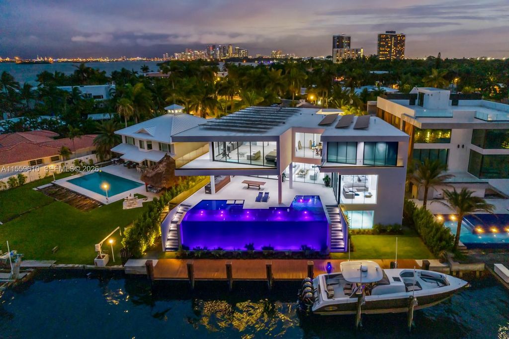 1133 Belle Meade Island Drive, Miami, FL 33138