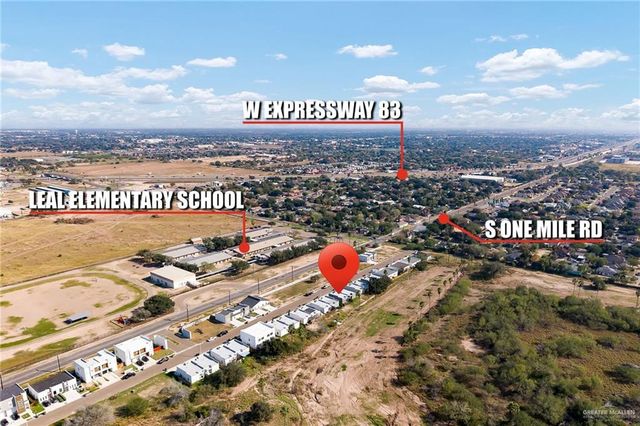 1527 W B Street, Mission, TX 78572