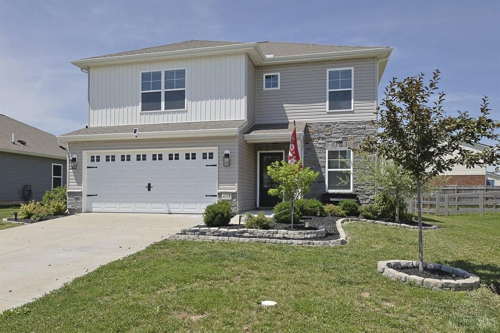 408 E Oak Avenue, Trenton, OH 45067