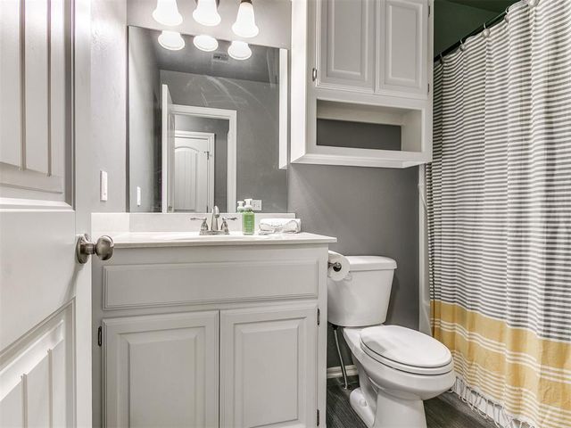 712 S Patterson Drive, Moore, OK 73160
