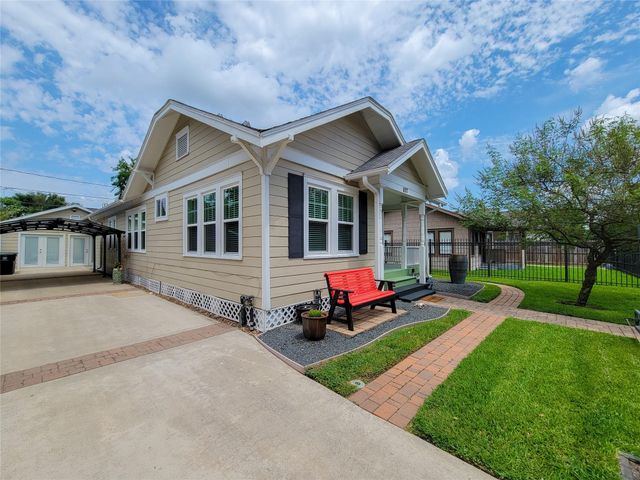807 Tabor Street, Houston, TX 77009