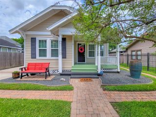 807 Tabor Street, Houston, TX 77009