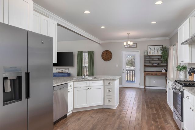 10711 Thatcher Crest Drive, Soddy Daisy, TN 37379