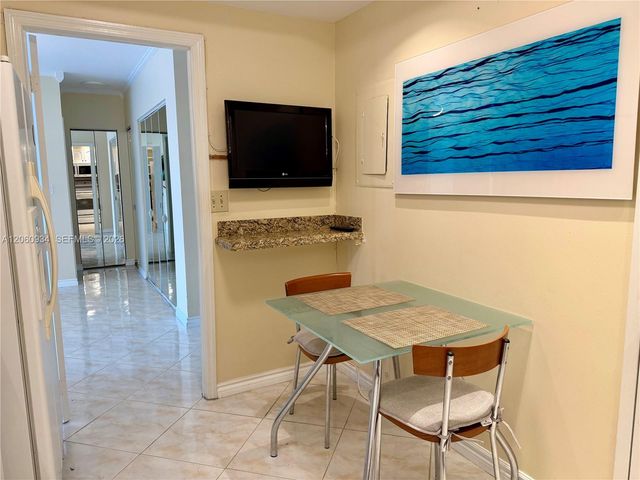 1980 S Ocean Dr 6N, Hallandale Beach, FL 33009
