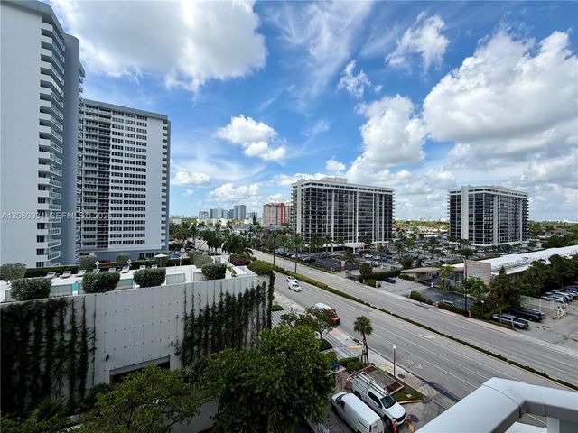 1980 S Ocean Dr 6N, Hallandale Beach, FL 33009