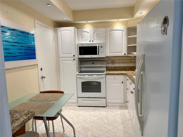 1980 S Ocean Dr 6N, Hallandale Beach, FL 33009