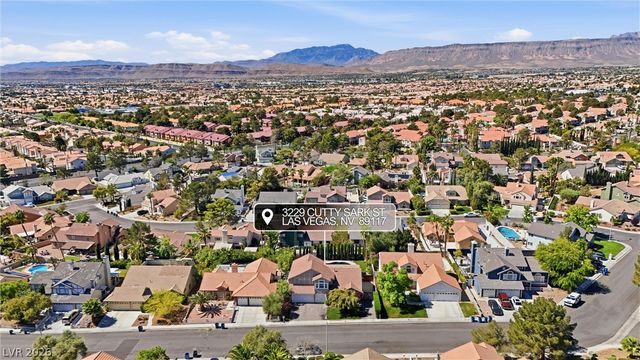 3229 Cutty Sark Street, Las Vegas, NV 89117