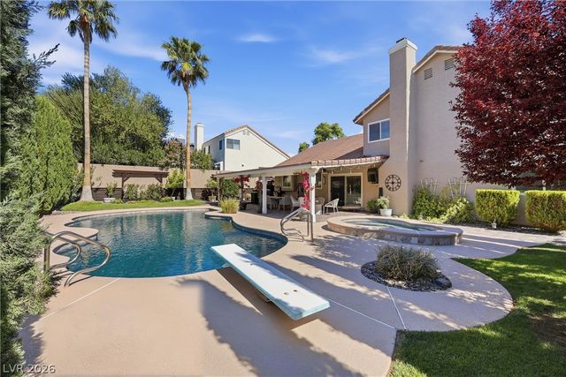 3229 Cutty Sark Street, Las Vegas, NV 89117