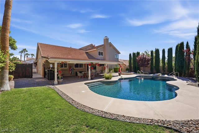 3229 Cutty Sark Street, Las Vegas, NV 89117