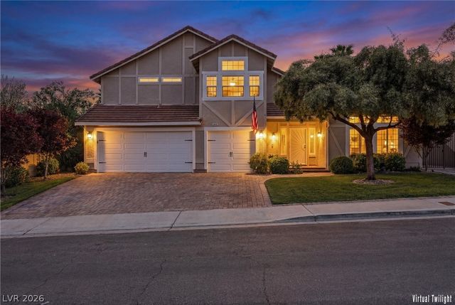 3229 Cutty Sark Street, Las Vegas, NV 89117