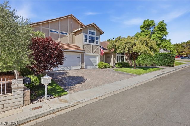 3229 Cutty Sark Street, Las Vegas, NV 89117