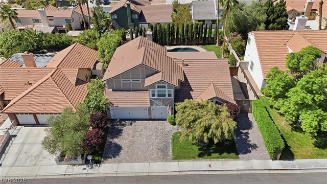 3229 Cutty Sark Street, Las Vegas, NV 89117