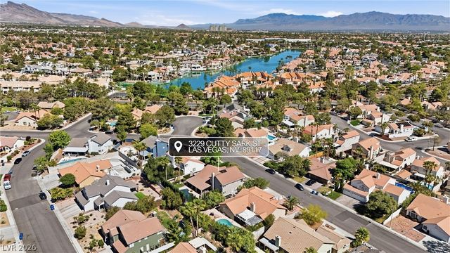 3229 Cutty Sark Street, Las Vegas, NV 89117