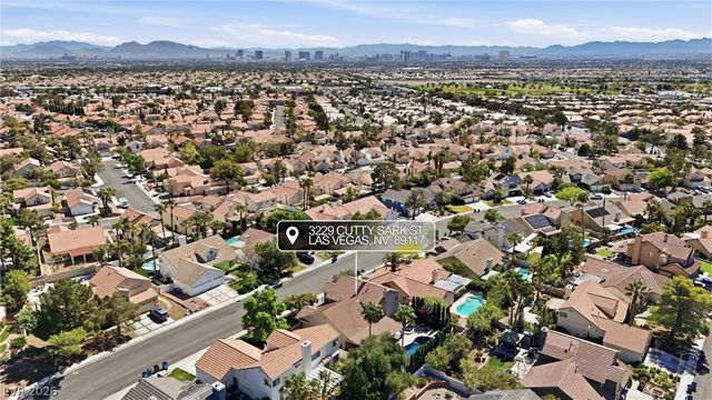 3229 Cutty Sark Street, Las Vegas, NV 89117