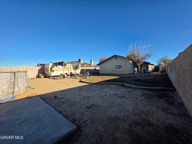 11125 Rome Beauty Drive, California City, CA 93505