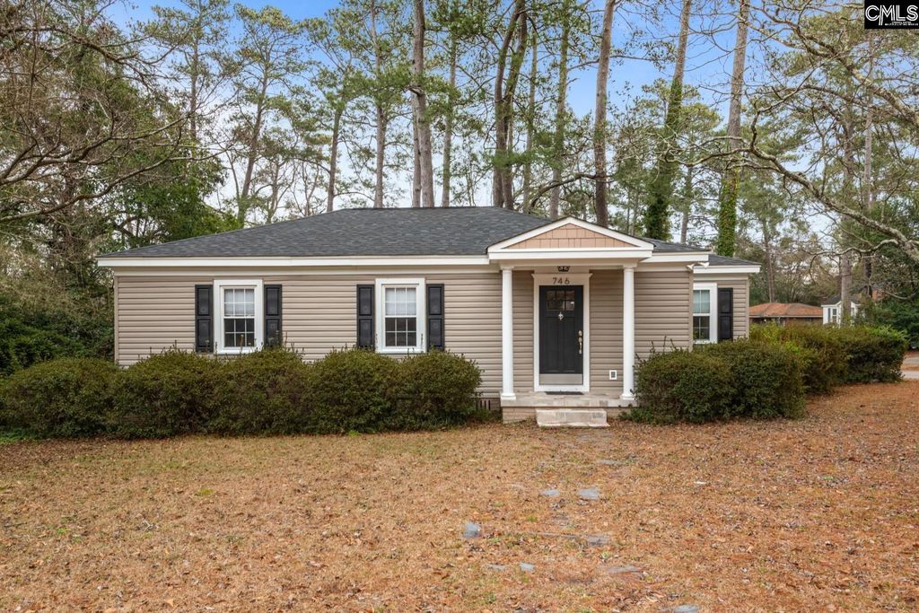 746 Deerwood Street, Columbia, SC 29205