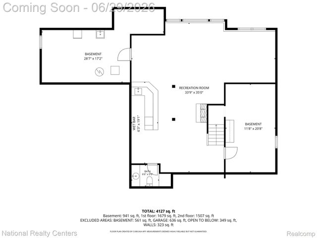 4577 Darlene Drive, Commerce Charter Township, MI 48382