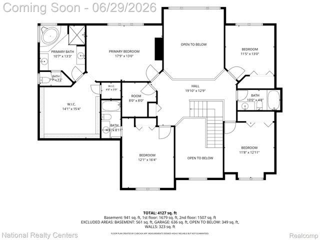 4577 Darlene Drive, Commerce Charter Township, MI 48382