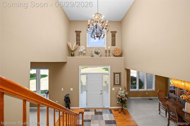 4577 Darlene Drive, Commerce Charter Township, MI 48382