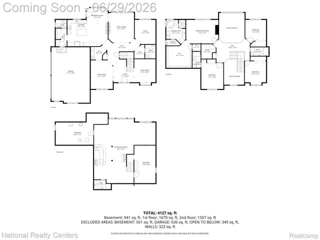 4577 Darlene Drive, Commerce Charter Township, MI 48382