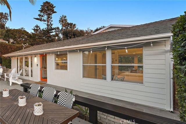 595 Bluebird Canyon Drive, Laguna Beach, CA 92651