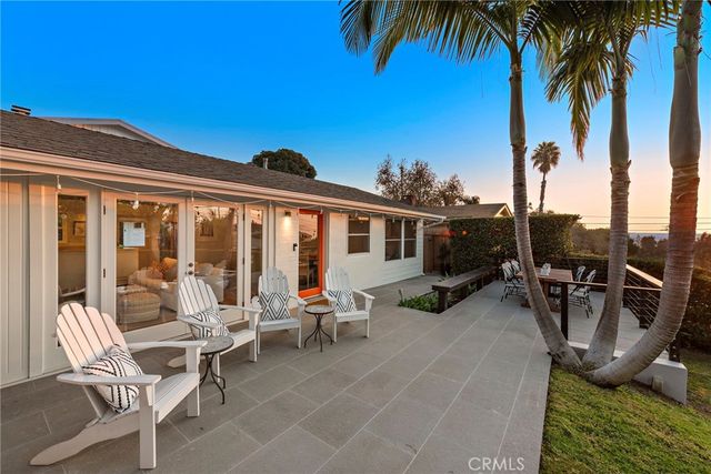 595 Bluebird Canyon Drive, Laguna Beach, CA 92651