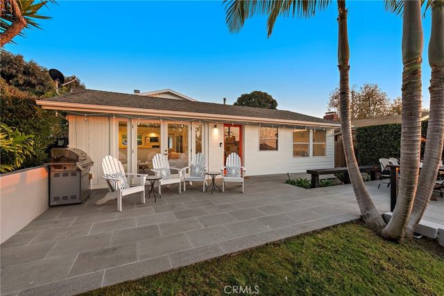 595 Bluebird Canyon Drive, Laguna Beach, CA 92651