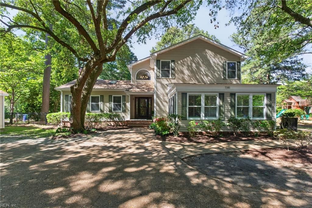 7305 Appletree LN, Norfolk, VA 23505