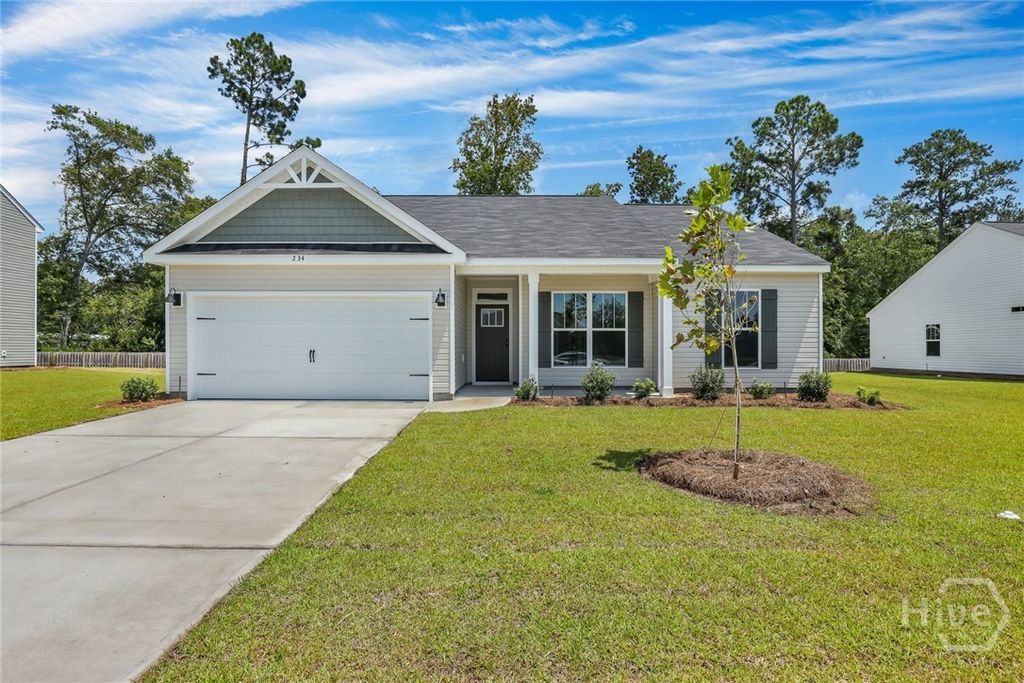 234 Hayden Place, Rincon, GA 31326