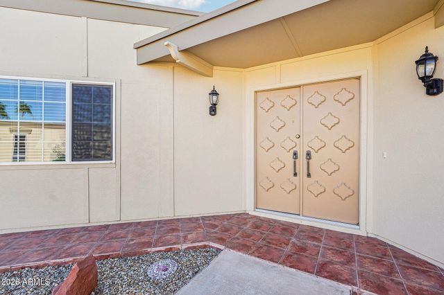 13655 N 108TH Drive, Sun City, AZ 85351