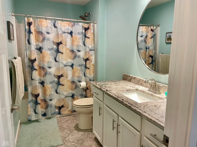 640 Mill Springs, Coatesville, IN 46121
