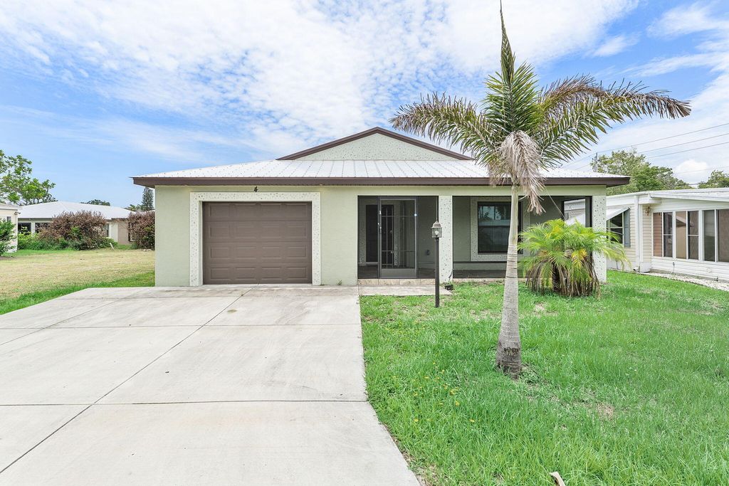 4 S Alhambra S, Port St. Lucie, Port St Lucie, FL 34952