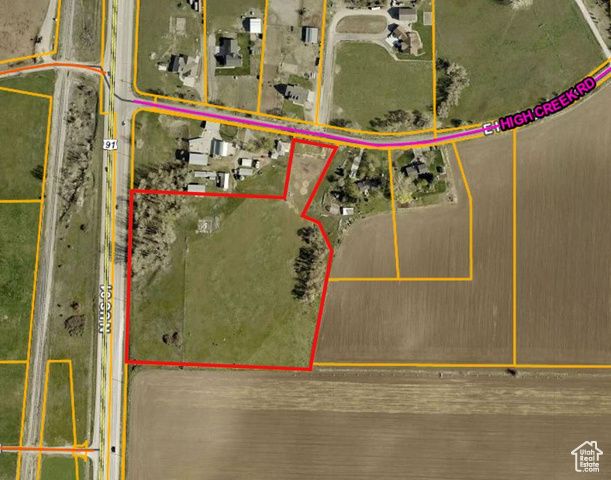 1080 E HIGH CREEK RD, Cove, UT 84320