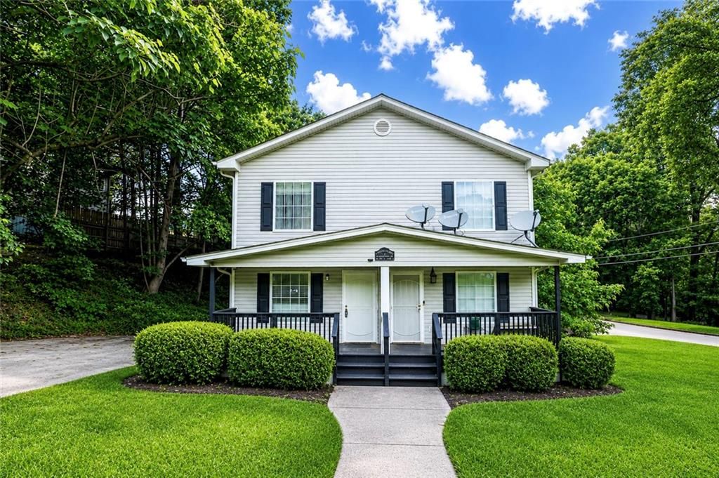 1955 E Avenue NW A, Atlanta, GA 30318