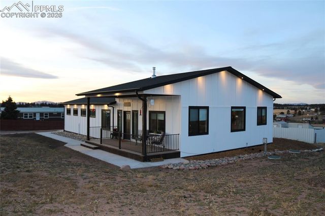 1421 Will Scarlet Drive, Divide, CO 80814