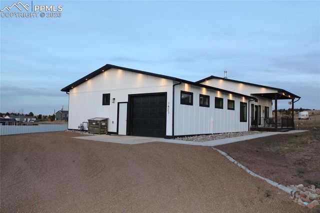 1421 Will Scarlet Drive, Divide, CO 80814