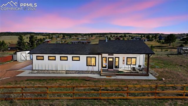 1421 Will Scarlet Drive, Divide, CO 80814