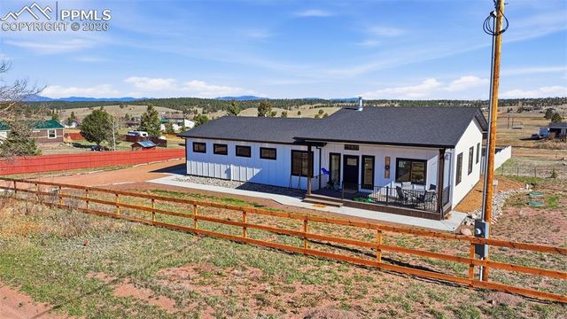1421 Will Scarlet Drive, Divide, CO 80814