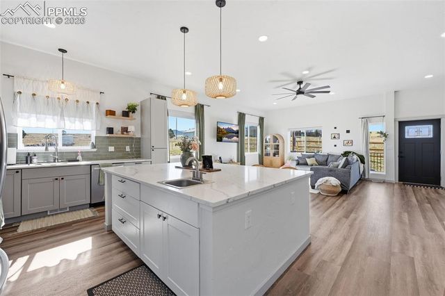 1421 Will Scarlet Drive, Divide, CO 80814