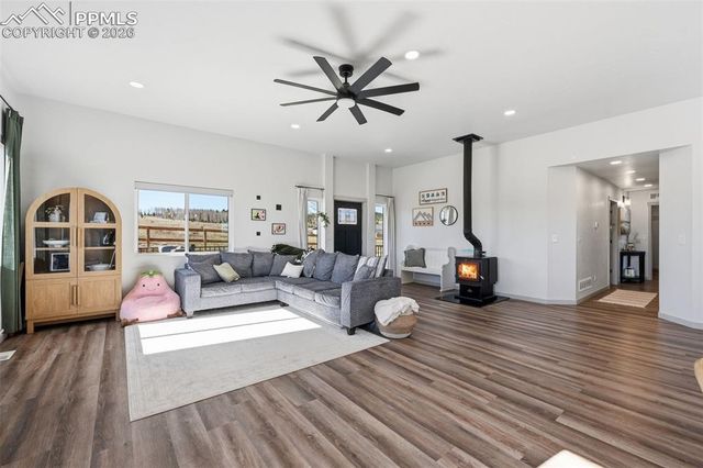 1421 Will Scarlet Drive, Divide, CO 80814