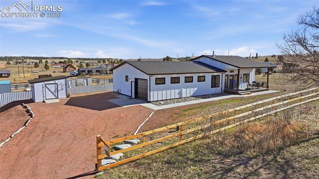 1421 Will Scarlet Drive, Divide, CO 80814