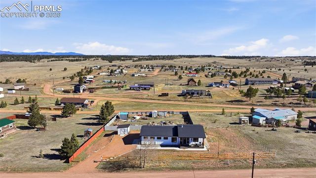 1421 Will Scarlet Drive, Divide, CO 80814