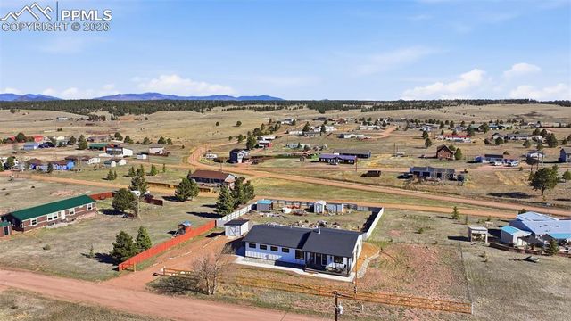 1421 Will Scarlet Drive, Divide, CO 80814