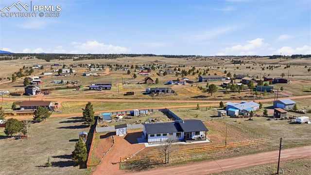 1421 Will Scarlet Drive, Divide, CO 80814