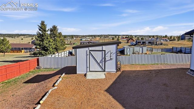 1421 Will Scarlet Drive, Divide, CO 80814