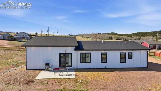 1421 Will Scarlet Drive, Divide, CO 80814