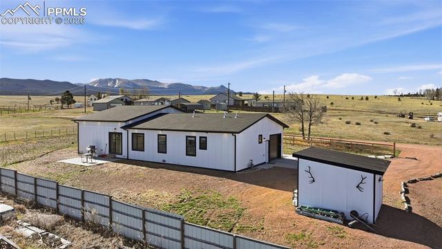 1421 Will Scarlet Drive, Divide, CO 80814