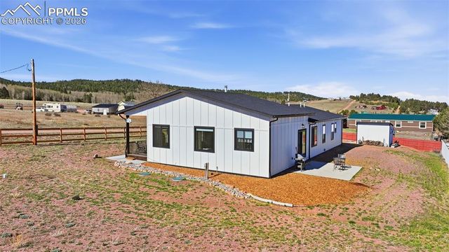 1421 Will Scarlet Drive, Divide, CO 80814